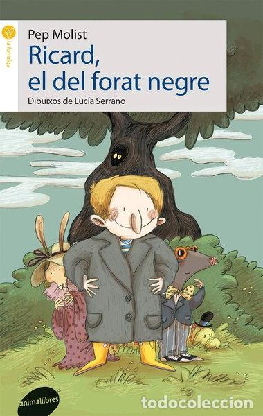 Libri di seconda mano: Ricard, el del forat negre- 9788415095798