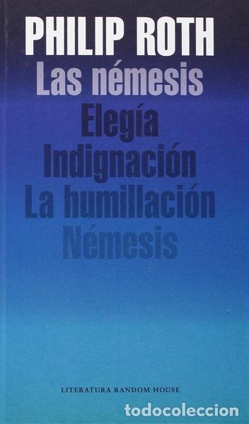 Libri di seconda mano: Las n&eacute;mesis- 9788439729105