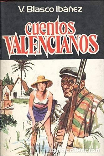 Libros: Cuentos valencianos- 9788401371509
