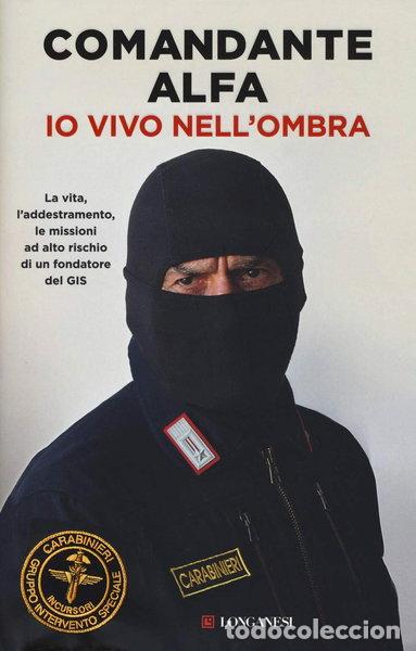 Libros: Io vivo nell'ombra- 9788830445956