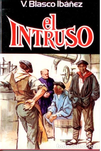 Libros: El Intruso- 9788401805776
