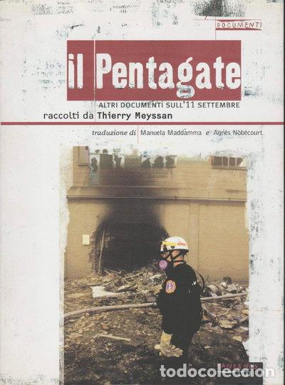 Libros: Il Pentagate- 9788887517415
