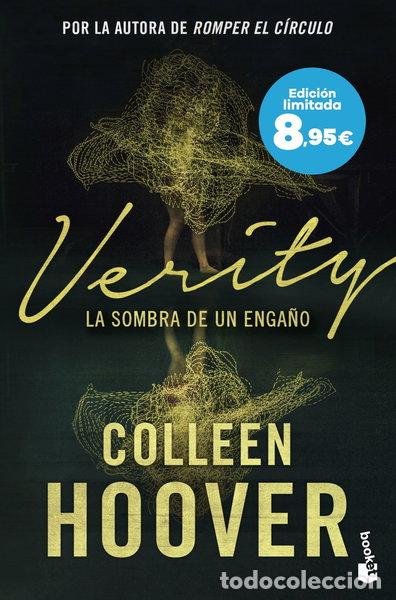 Libros: Verity. La sombra de un enga&ntilde;o- 9788408304524