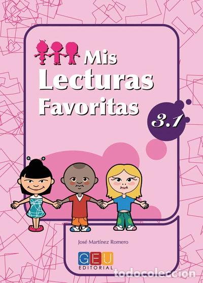 Libros: Mis lecturas favoritas 3.1- 9788484919742