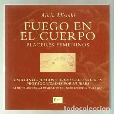 Libros: Fuego en el cuerpo- 9788479276959