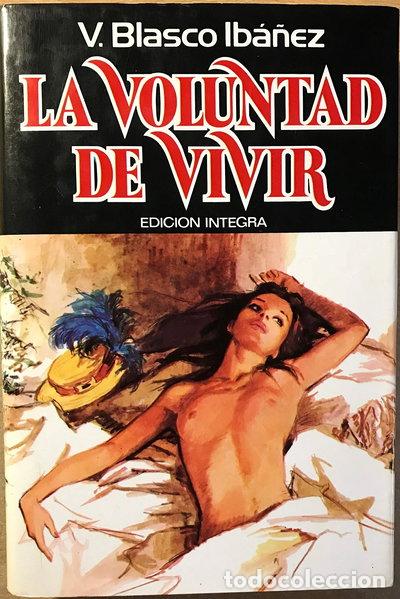 Libros: La voluntad de vivir- 9788401370298