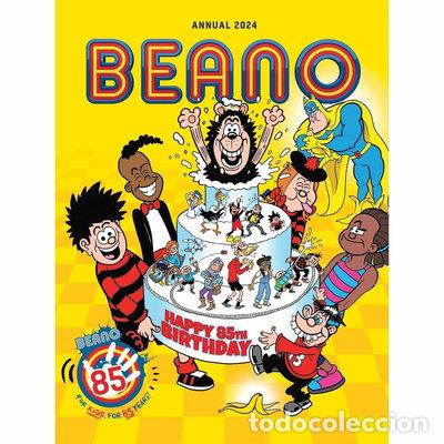 Libros: Beano Annual 2024- 9781845359560