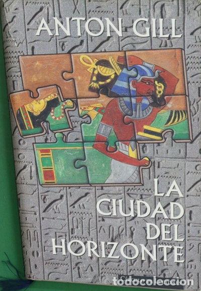 B&uuml;cher: La ciudad del horizonte- 9788422666868