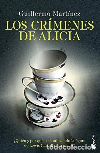 B&uuml;cher: Los cr&iacute;menes de Alicia- 9788423356904
