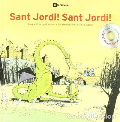B&uuml;cher: Sant Jordi! Sant Jordi!- 9788424629496
