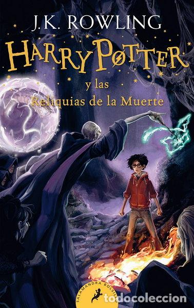 B&uuml;cher: Harry Potter y las reliquias de la muerte- 9788418173134