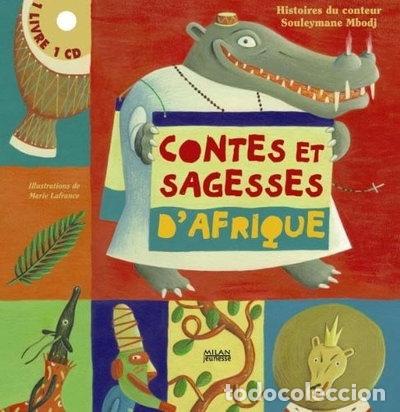 Libros: Contes et sagesses d'Afrique- 9782745937728