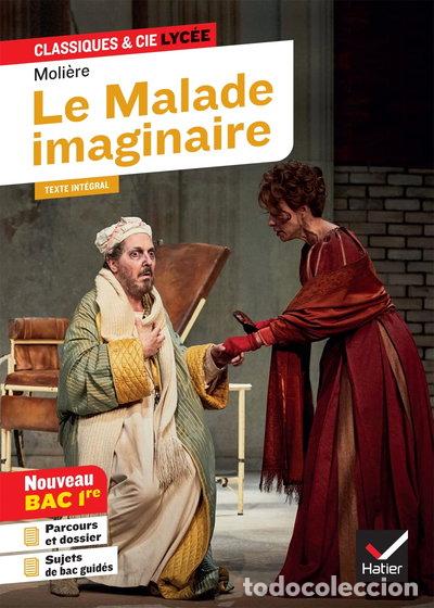 Libros: Le Malade imaginaire- 9782401063570