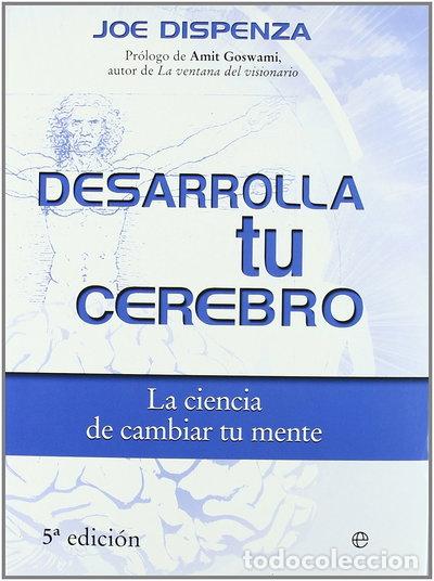 Libros: Desarrolla tu cerebro- 9788497348102