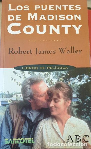 Libri di seconda mano: Los puentes de Madison County- 9788447312139
