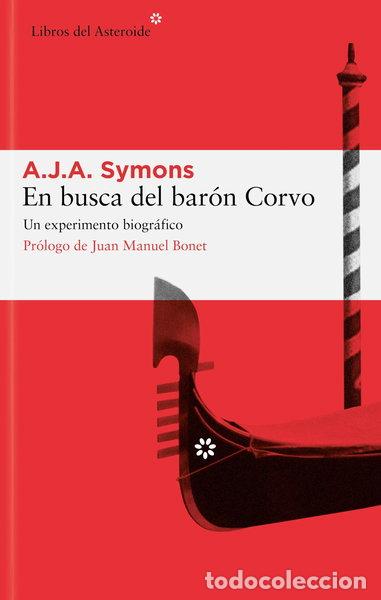 Libri di seconda mano: En busca del bar&oacute;n Corvo- 9788493431518