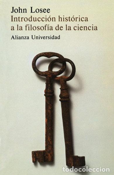 Libri di seconda mano: Introducci&oacute;n hist&oacute;rica a la filosof&iacute;a de la ciencia- 9788420621654