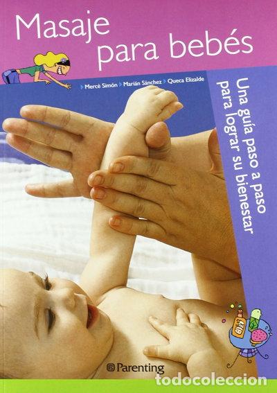 Libri di seconda mano: Masaje para beb&eacute;s- 9788434240025