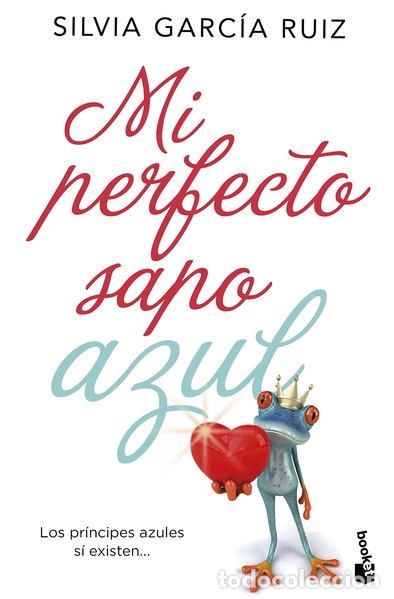 Libri di seconda mano: Mi perfecto sapo azul- 9788408171768