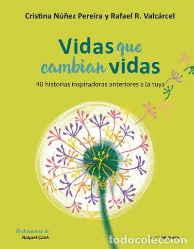 Libri di seconda mano: Vidas que cambian vidas- 9788416588787