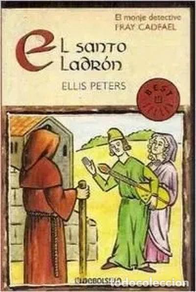 Libri di seconda mano: El santo ladr&oacute;n- 9788497596183