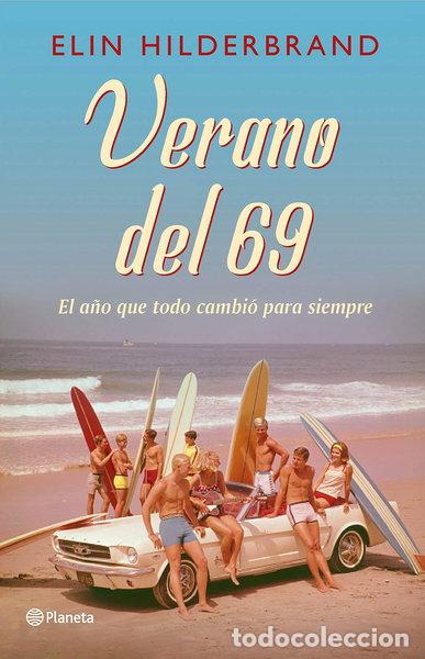 Libros: Verano del 69- 9788408230038