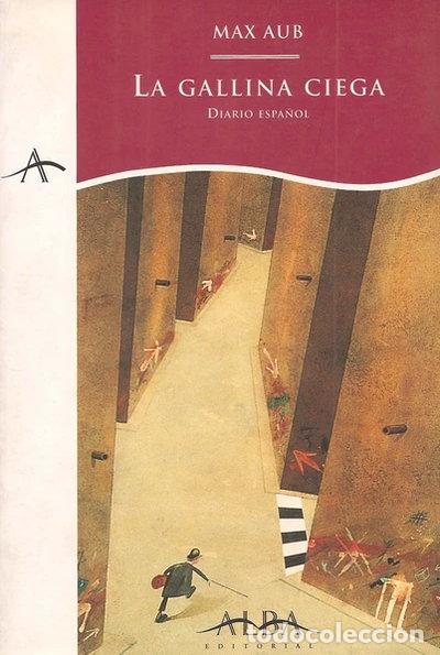 Libros: La gallina ciega- 9788488730749