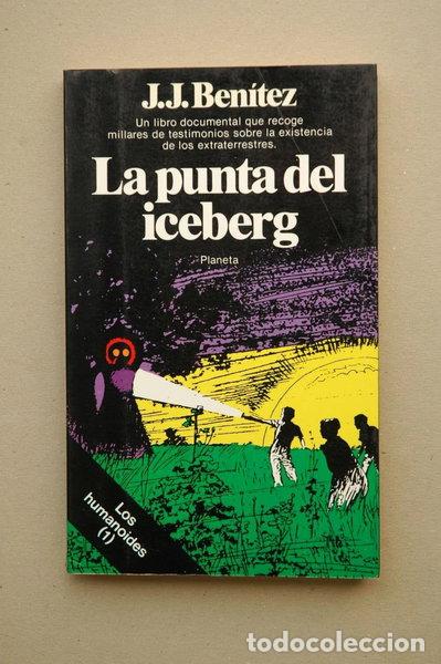 Libros: La punta del iceberg- 9788432043055
