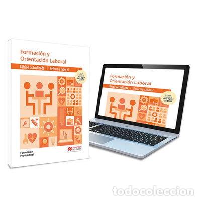 Libros: Formaci&oacute;n y Orientaci&oacute;n Laboral- 9788419062000
