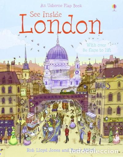 Libros: London- 9780746077535