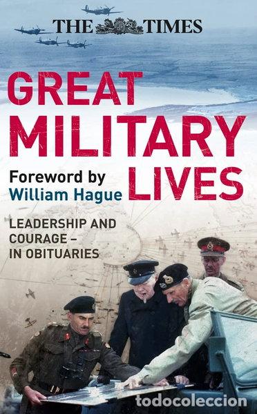 Libros: Great Military Lives- 9780007276707