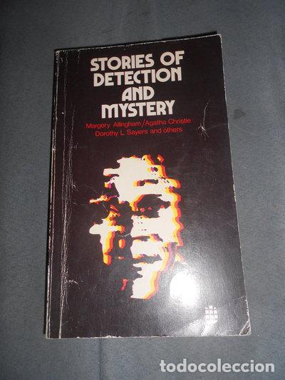 Libros: Stories of Detection and Mystery- 9780582528956