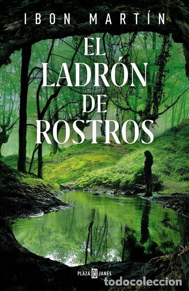 Libros: El ladr&oacute;n de rostros- 9788401028083