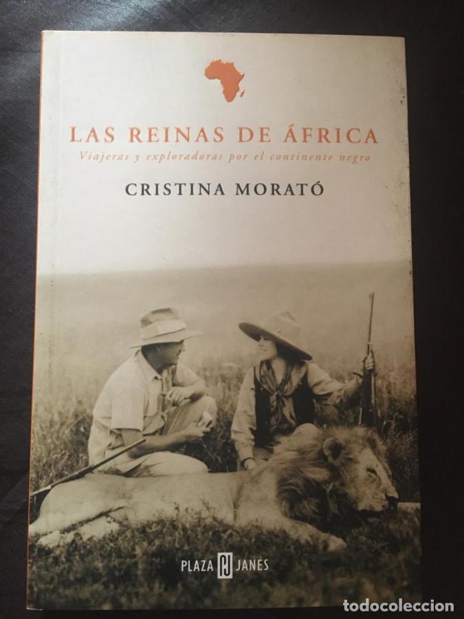Libros: Las reinas de &Aacute;frica: Viajeras y exploradoras por el continente negro (Obras diversas) (Spanish Edit