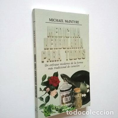 books: Medicina herbolaria para todos- 9789700504636