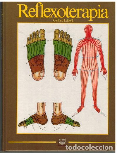 books: Reflexoterapia- 9788486629199