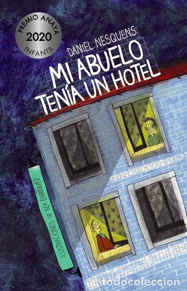 Livres: Mi abuelo ten&iacute;a un hotel- 9788469865842