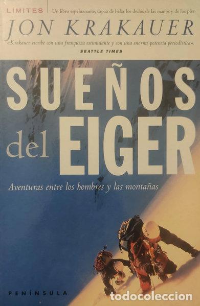 Livres: Sue&ntilde;os del Eiger- 9788483072578