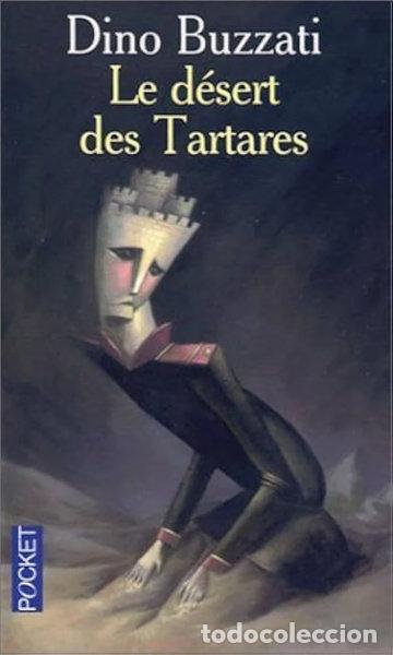 Livres: Le d&eacute;sert des Tartares- 9782266009935