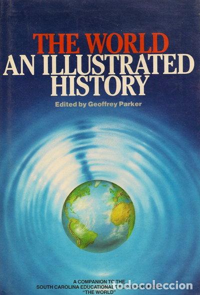 Livres: The World: An Illustrated History- 9780060155025