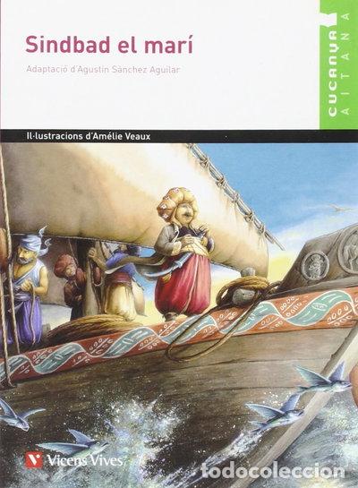 Libros: Sindbad el mar&iacute;- 9788431689995