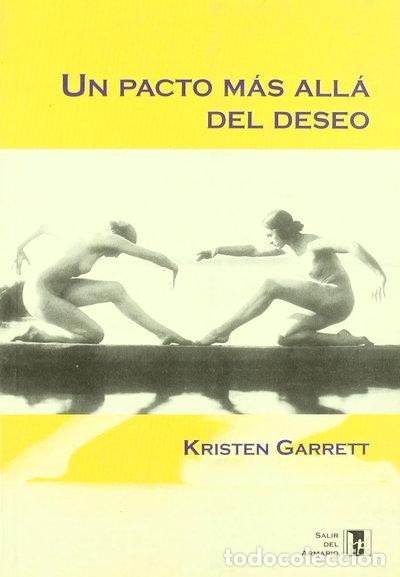 Libros: Un pacto m&aacute;s all&aacute; del deseo- 9788495346254