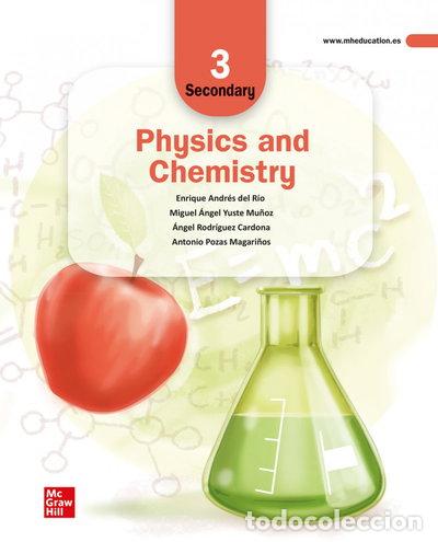 Libros: Physics and Chemistry. Secondary 3- 9788448628062