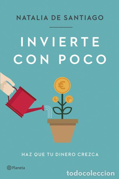 B&uuml;cher: Invierte con poco- 9788408257387