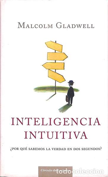 Libros: Inteligencia intuitiva- 9788467216912