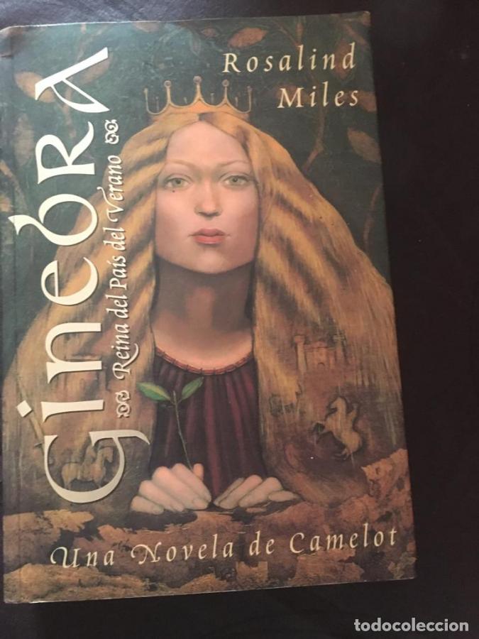 Libros: Ginebra, reina del pa&iacute;s del verano - Miles, Rosalind