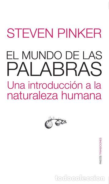 books: El mundo de las palabras- 9788449320538