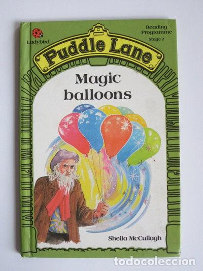 Libri di seconda mano: Magic balloons- 9780721409726