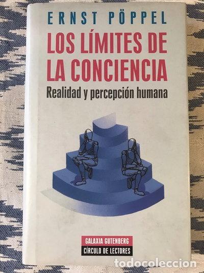 Libros: Los l&iacute;mites de la conciencia- 9788481090109