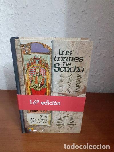 Libros: Las torres de Sancho- 9788480915465